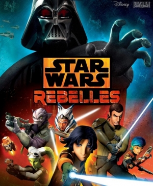 Star Wars Rebelles - Star Wars: Rebels