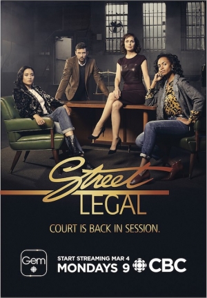 Avocats de la rue - Street Legal ('19)