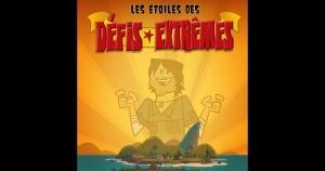 Dfis extrmes: Les toiles des dfis extrmes - Total Drama: All Stars