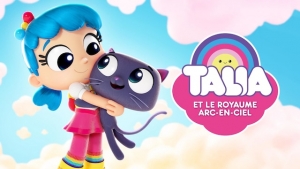 Talia et le Royaume Arc-en-ciel - True and the Rainbow Kingdom