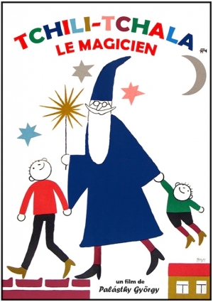 Tchili-Tchala le magicien - A varzsl