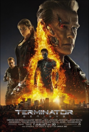 Terminator Genisys - Terminator Genisys