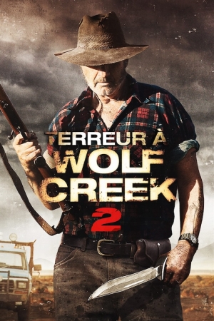 Terreur à Wolf Creek 2 - Wolf Creek 2