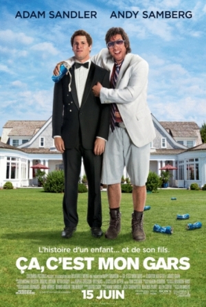 a, c'est mon gars - That's My Boy