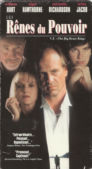 Les Rnes du Pouvoir - The Big Brass Ring