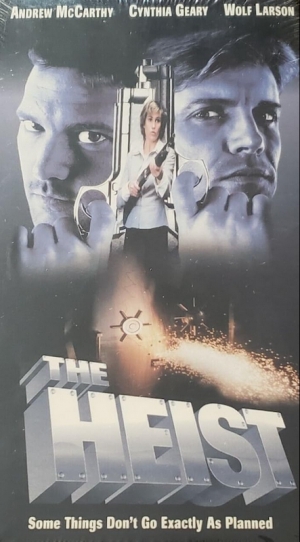 Les Braqueurs - Hostile Force (The Heist) (tv)