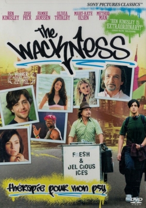 Thrapie pour mon psy - The Wackness