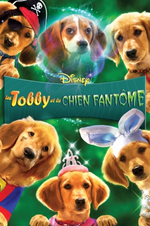 Les Tobby et le chien fantme - Spooky Buddies