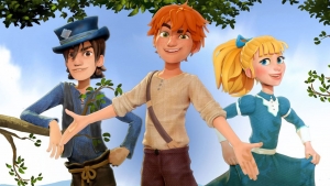 Tom Sawyer - Tom Sawyer