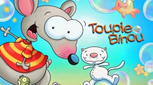 Toupie et Binou - Toopy and Binoo
