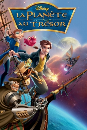 La Plante au Trsor - Treasure Planet