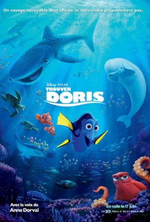 Trouver Doris - Finding Dory