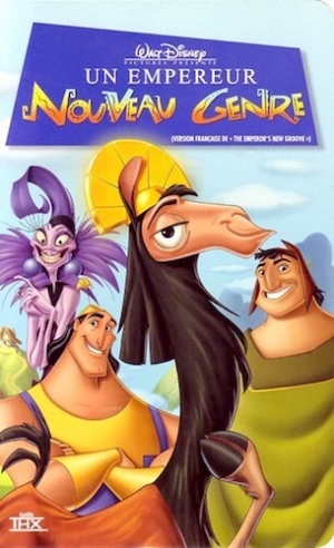 Un Empereur Nouveau Genre - The Emperor's New Groove