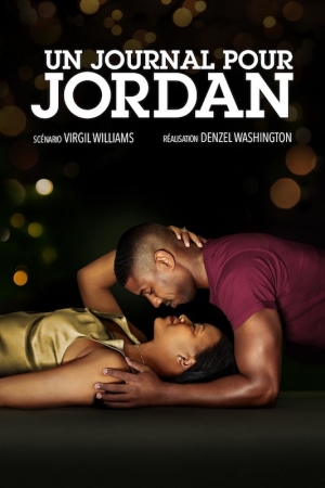 Un journal pour Jordan - A Journal for Jordan