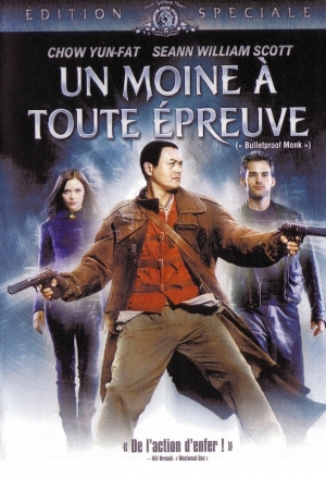 Un moine  toute preuve - Bulletproof Monk