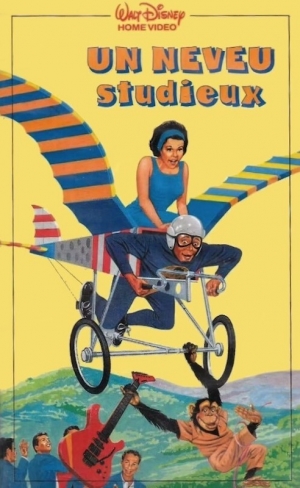 Un neveu studieux - The Monkey's Uncle