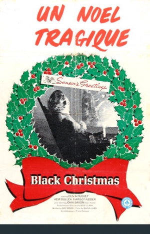 Un Noël tragique - Black Christmas ('74)