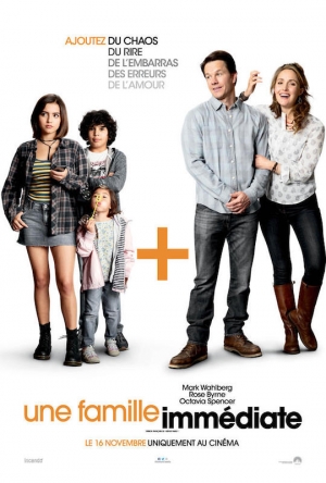 Une famille immdiate - Instant Family
