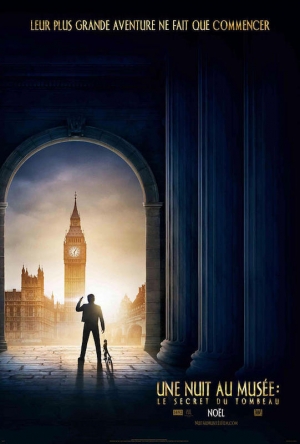 Une nuit au muse: Le secret du tombeau - Night at the Museum: Secret of the Tomb