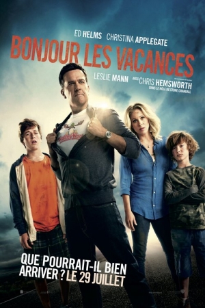 Bonjour les vacances - Vacation ('15)