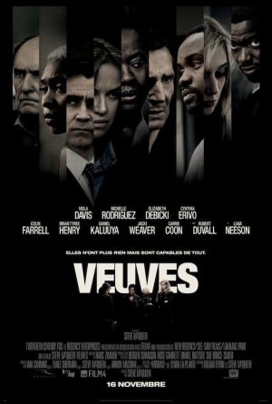 Veuves - Widows