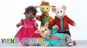 Viens jouer! - Playdate