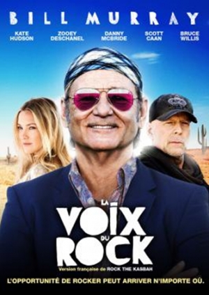 La voix du rock - Rock the Kasbah
