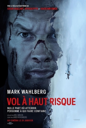 Vol  haut risque - Flight Risk