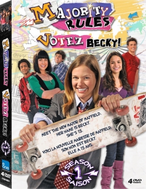 Votez Becky! - Majority Rules
