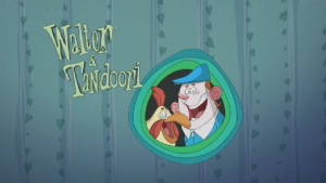 Walter & Tandoori - Walter & Tandoori