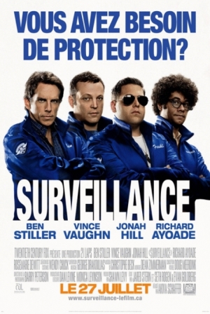 Surveillance - The Watch ('12)