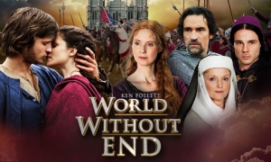 Les Piliers de la Terre: Un monde sans fin - World Without End