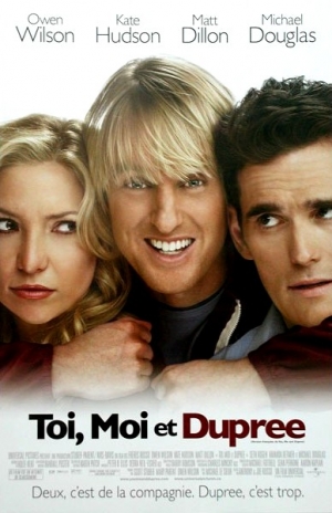 Toi, Moi et Dupree - You, Me and Dupree