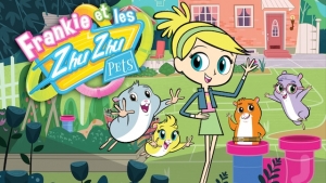 Frankie et les ZhuZhus - The ZhuZhus
