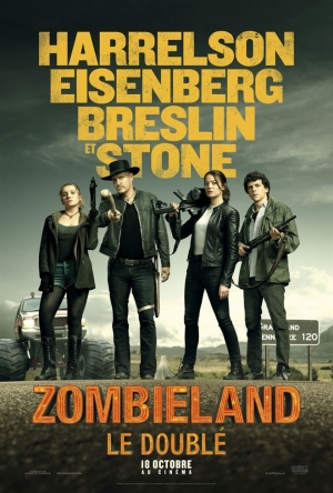 Zombieland : Le doubl - Zombieland: Double Tap