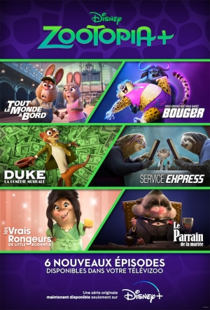 Zootopia+ - Zootopia+