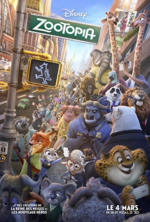 Zootopia - Zootopia