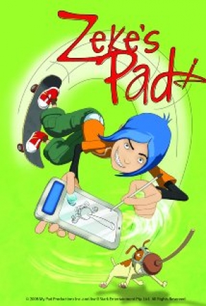 Le monde selon Zack - Zeke's Pad