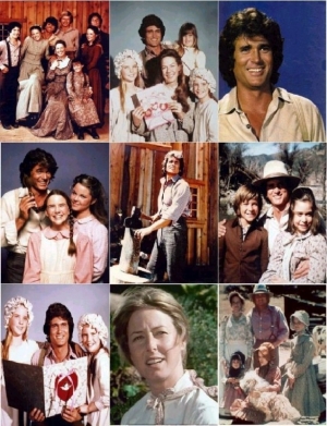 La petite maison dans la prairie - Little House on the Prairie