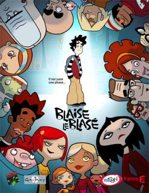 Blaise le blasé - Fred's Head