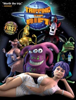 Les Dcals du Cosmos - Tripping the Rift