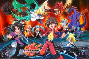 Bakugan - Bakugan Battle Brawlers