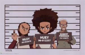 Les Boondocks - The Boondocks