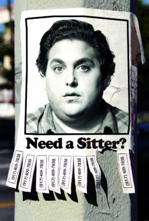 Le Gardien d'enfants - The Sitter