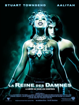 La Reine des Damns - Queen of the Damned