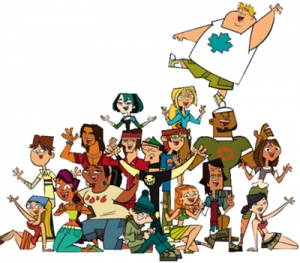 Dfis extrmes: La tourne musicale / Dfis extrmes: La comdie musicale - Total Drama Musical / Total drama World Tour