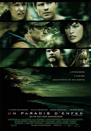 Un Paradis d'enfer - A Perfect Getaway