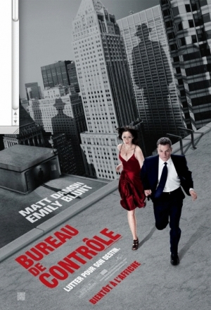 Bureau de contrle - The Adjustment Bureau