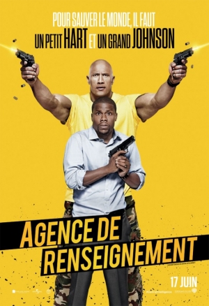 Agence de renseignement - Central Intelligence