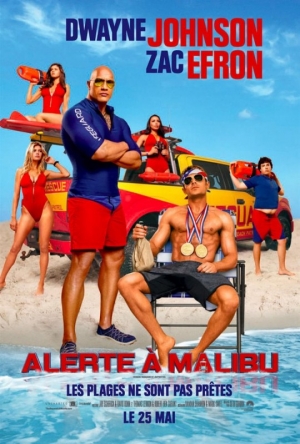 Alerte  Malibu - Baywatch